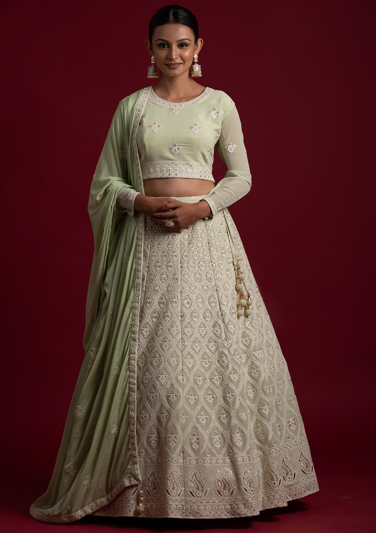 Long Anarkali Dress at Best Price in Gurugram, Haryana | Indian Kraft