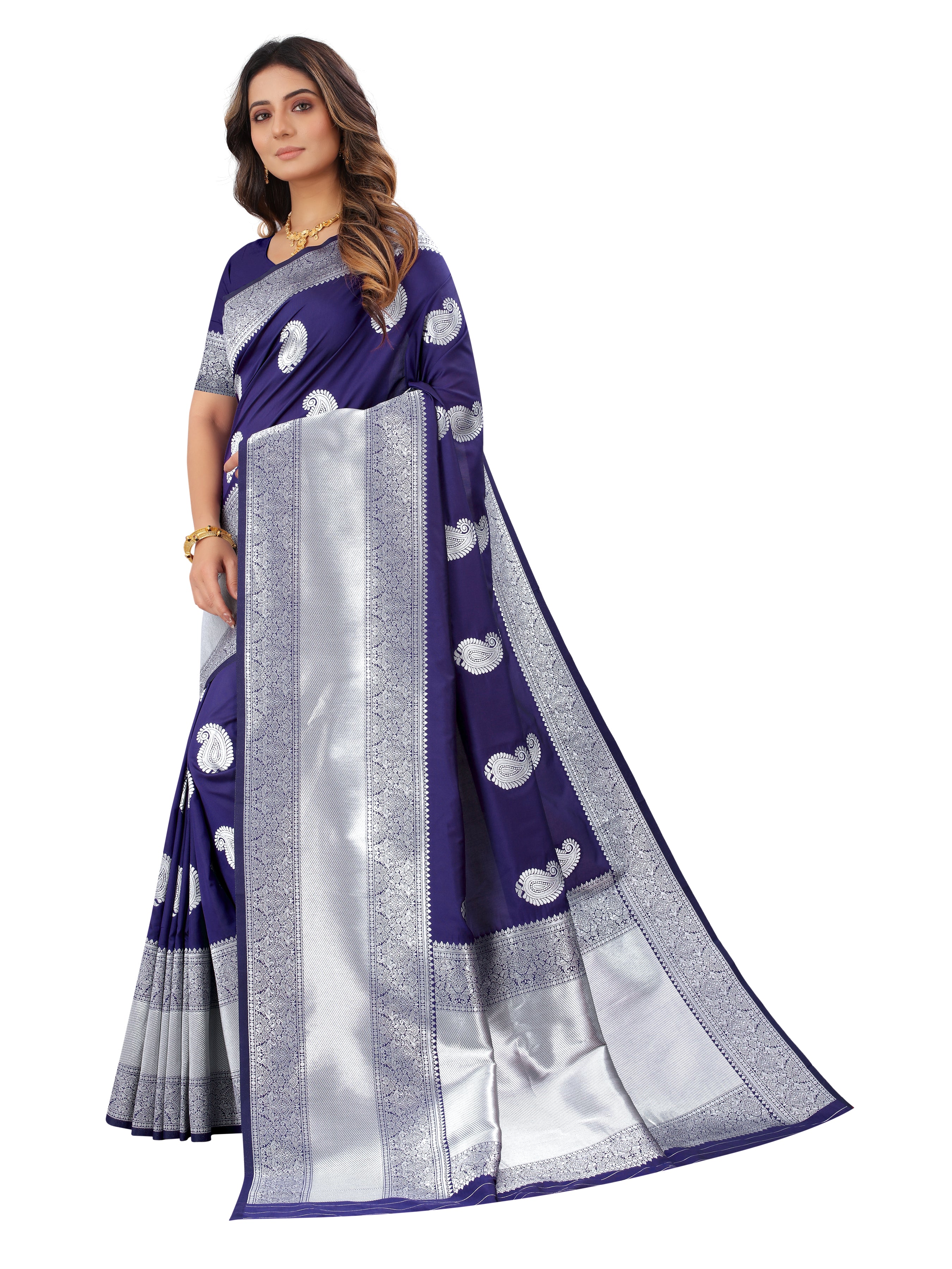 Formal Wear Cheapest Silk Sarees ( Rs 2,000 To Rs 4,000), 6 m (with blouse  piece)