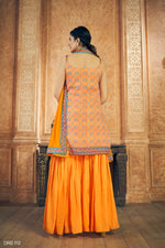 Beautiful Mustard Designer Salwar suit At Best Price - Joshindia