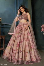 Beige Color Heavy Designer Lehenga Choli Buy Online - Joshindia