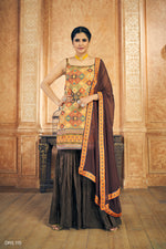 Beautiful Multi Designer Salwar suit At Best Price - Joshindia