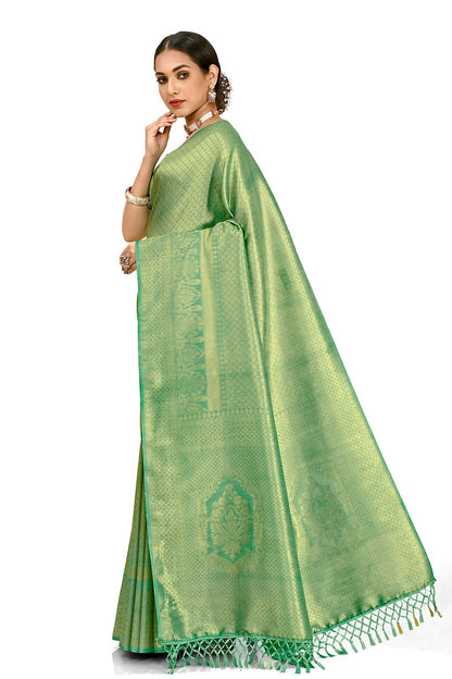 latest silk saree designs 2022