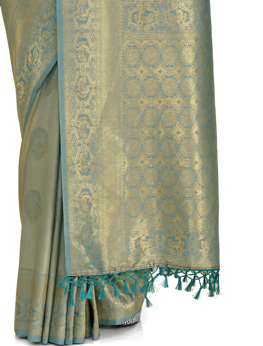 kanjivaram silk saree At Affordable price - Joshindia