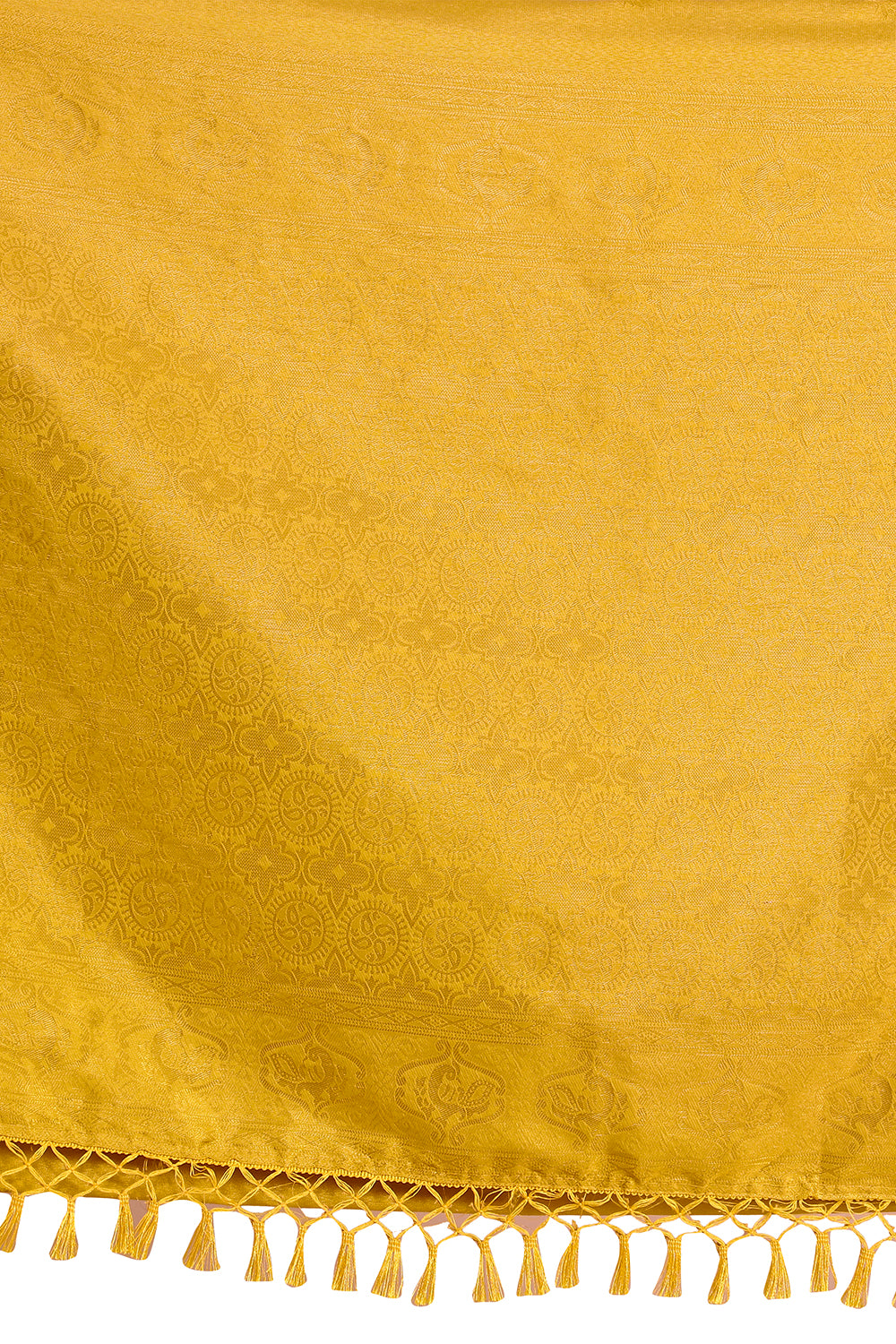yellow color silk saree blouse buy now - Joshindia