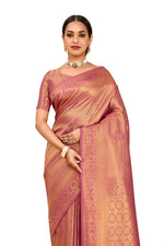 banarasi silk saree for wedding - Joshindia
