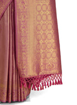 banarasi silk saree for wedding - Joshindia