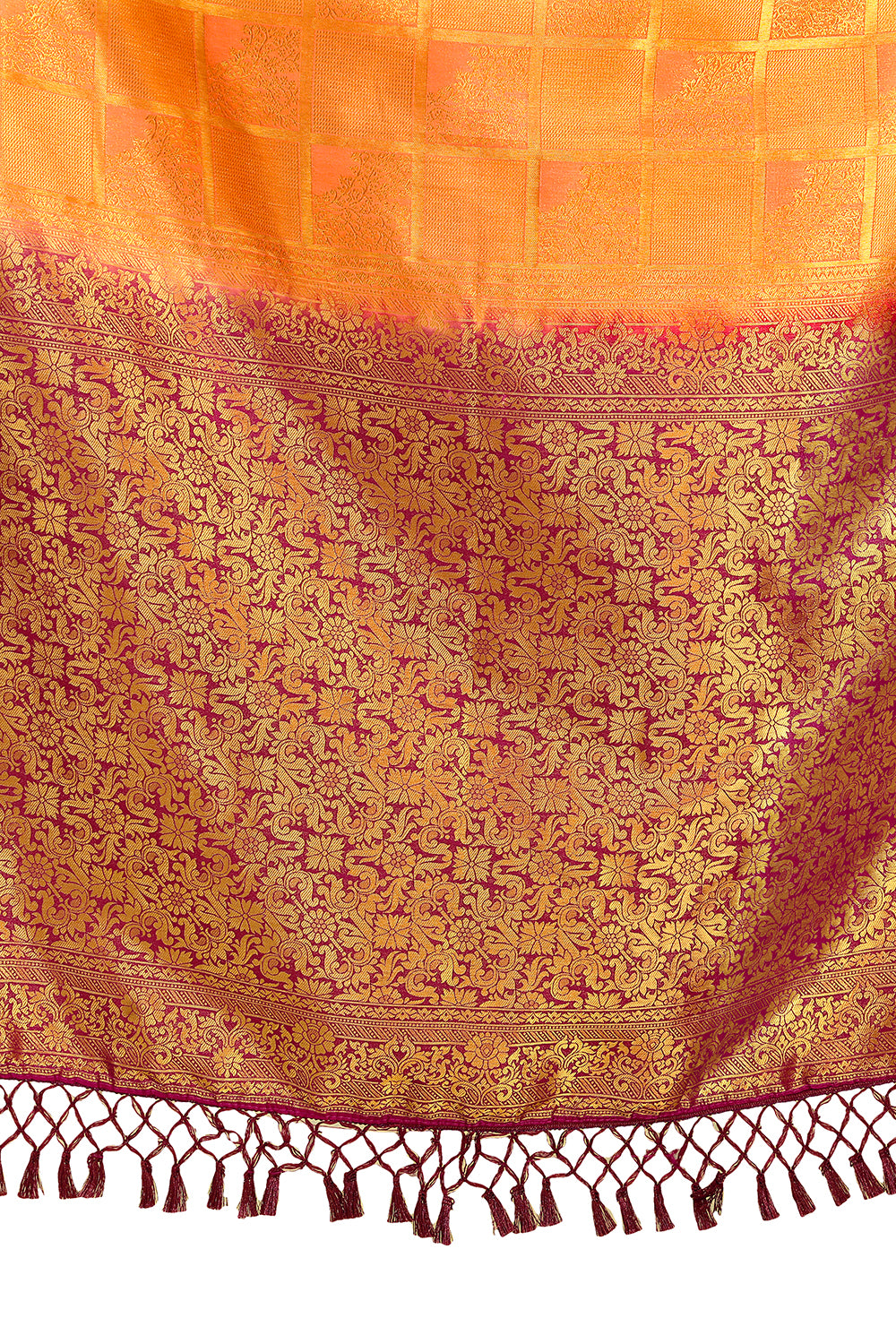 Beautiful silk saree Buy online - Joshindia