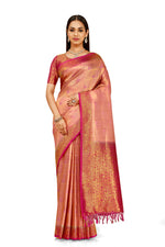 Beautiful silk saree design 2022 - Joshindia