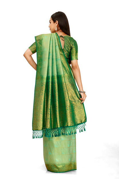 silk saree designs 2022