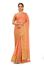 Buy Pure Silk Saree Online in India at best price - Joshindia
