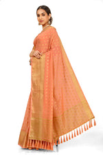 Buy Pure Silk Saree Online in India at best price - Joshindia