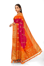 Buy Pure Silk Saree Online At Best Price - Joshindia