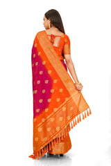 Buy Pure Silk Saree Online At Best Price - Joshindia