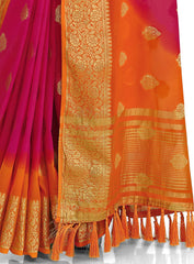 Buy Pure Silk Saree Online At Best Price - Joshindia