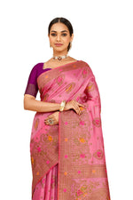 Beautiful bollywood designer saree at affordable price - Joshindia