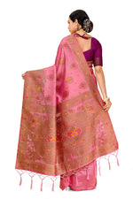 Beautiful bollywood designer saree at affordable price - Joshindia