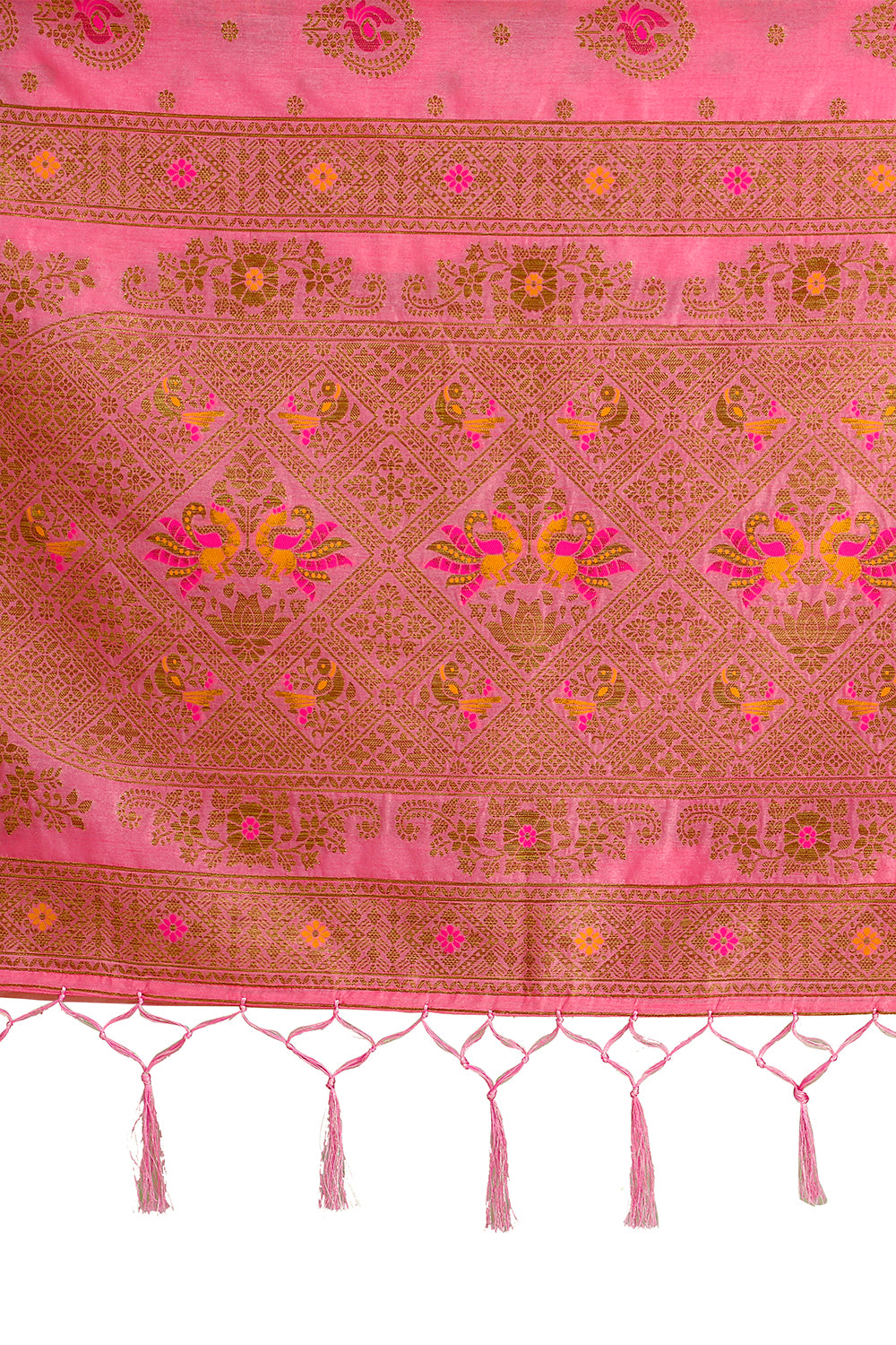 Beautiful bollywood designer saree at affordable price - Joshindia