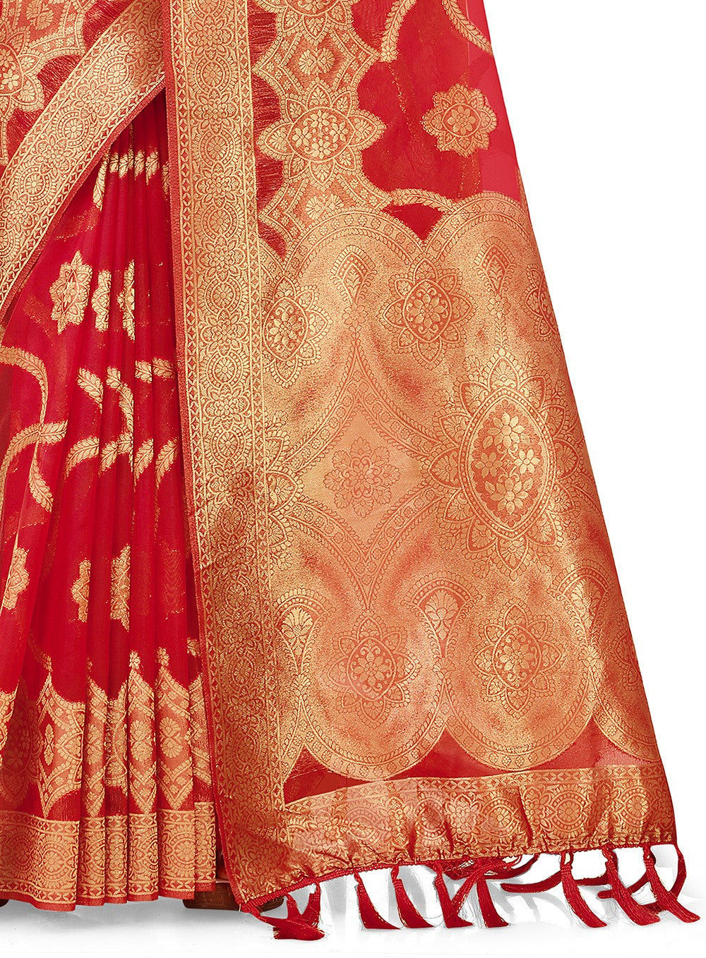 Amazing Designer Saree At Affordable Price - Joshindia