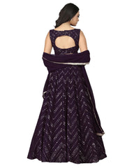 Buy Most Trending Designer Mirror Work Lehenga Choli - Joshindia