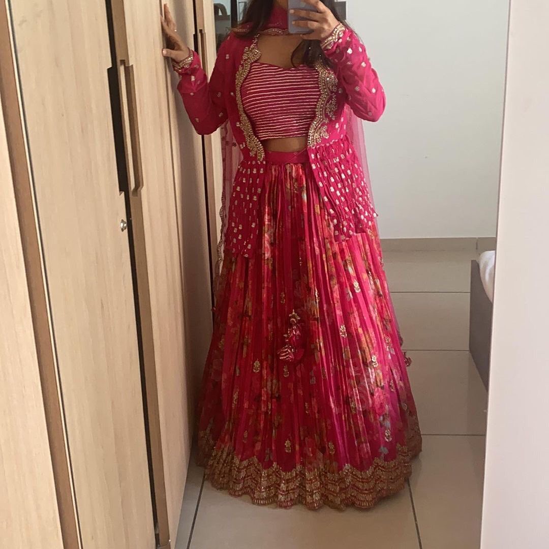 Buy Best Indo Western Outfit Online in India - Joshindia