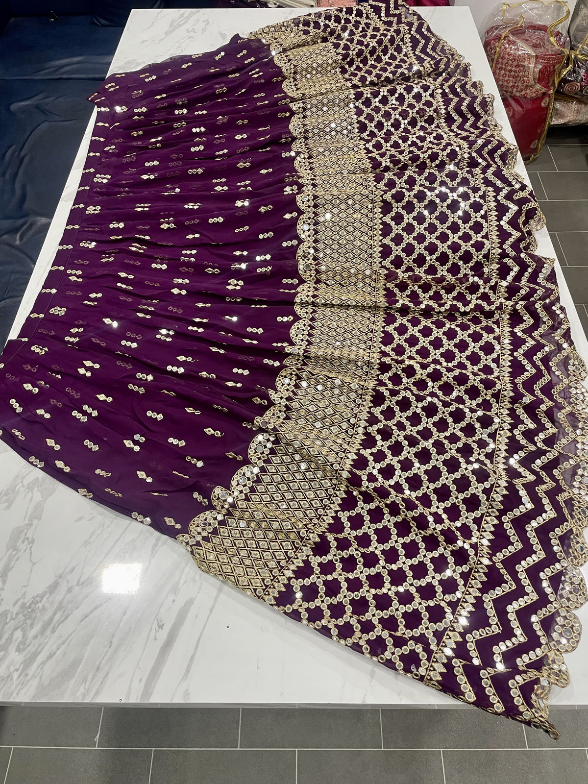 Trending Navratri special lehenga choli buy now - Joshindia