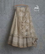 Beautiful Beige Color designer Lehenga Choli For great looks - Joshindia