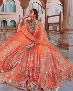 Buy Trending Designer Lehenga Choli For Gorgeous Look - Joshindia