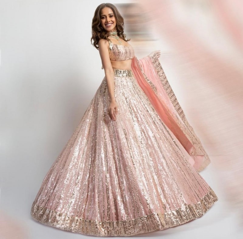 Buy Most Trending Sequence Work Lehenga Choli At Low Price - Joshindia