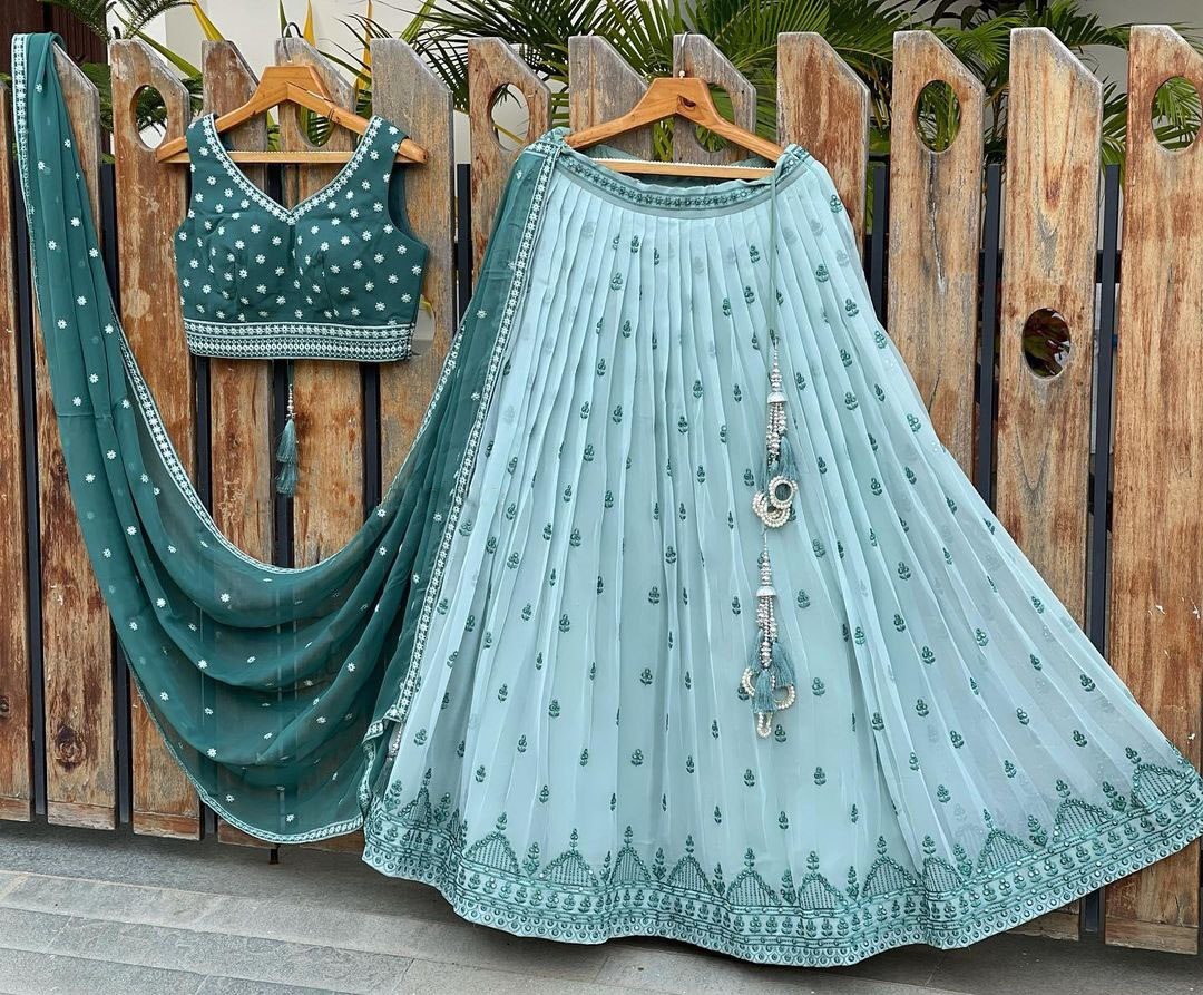 Buy Designer Lehenga for Women At Low Price - Joshindia