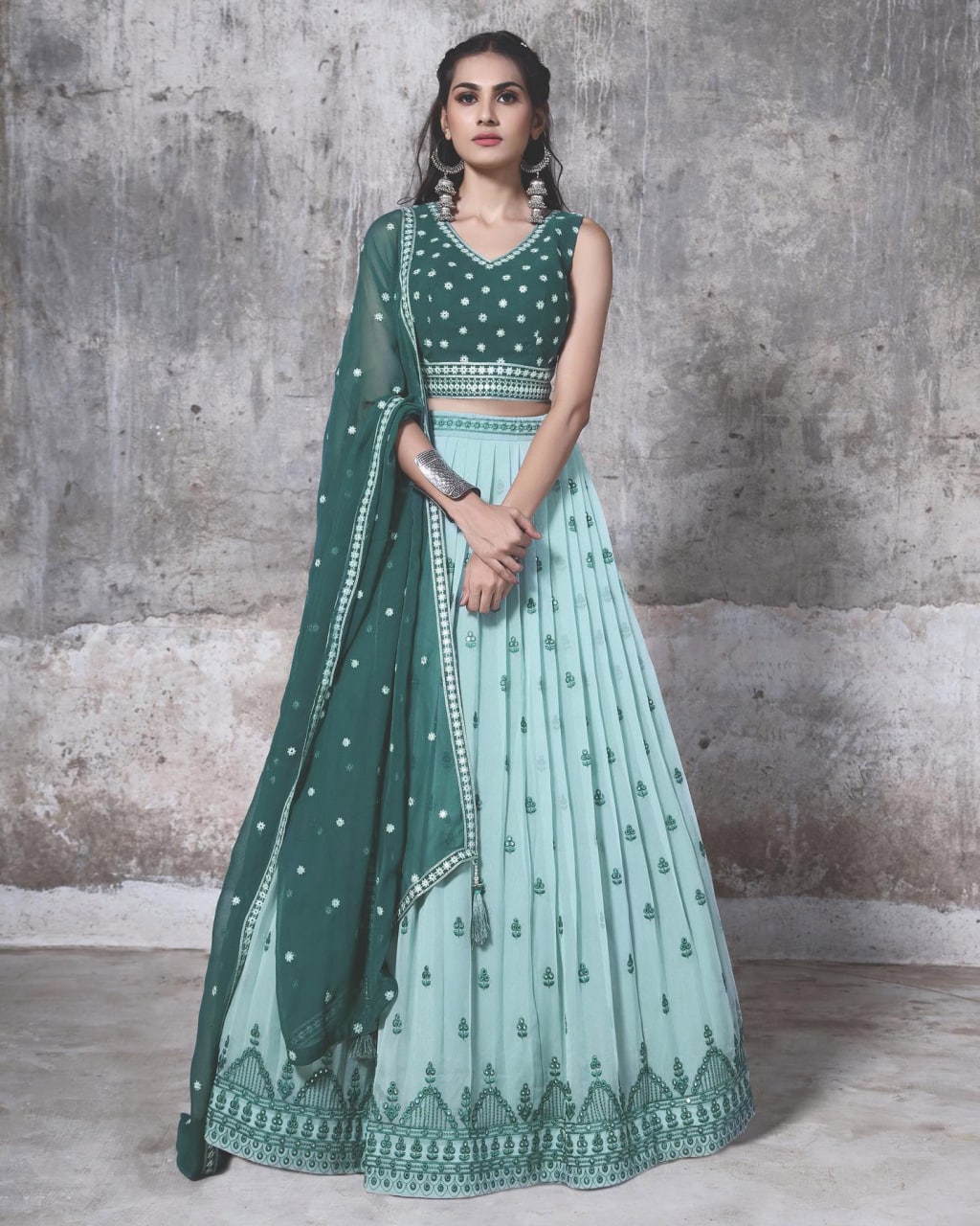 Buy Designer Lehenga for Women At Low Price - Joshindia