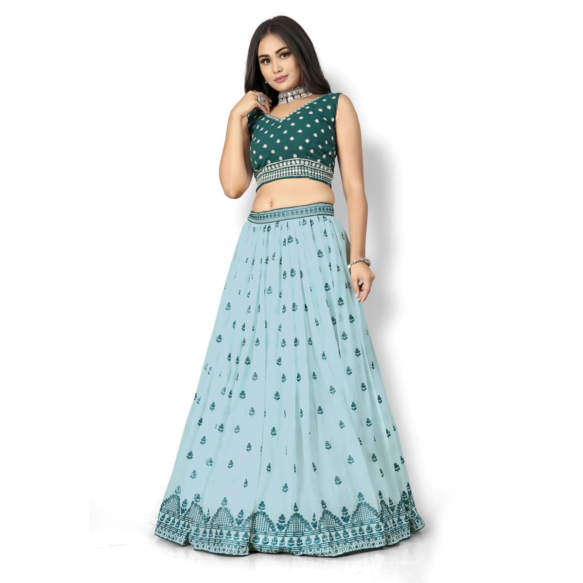 Buy Designer Lehenga for Women At Low Price - Joshindia