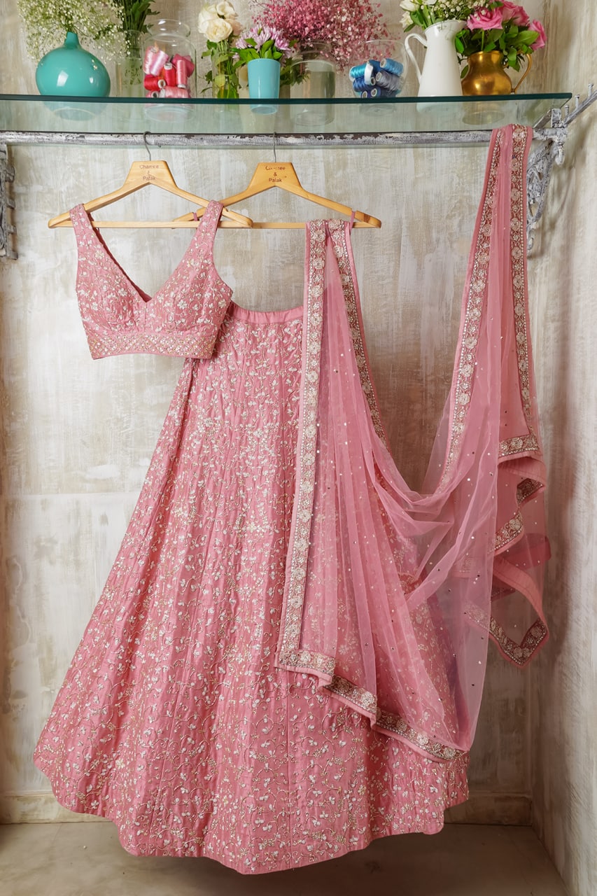 Buy Latest Designer Lehenga Choli Online At Best Price - Joshindia