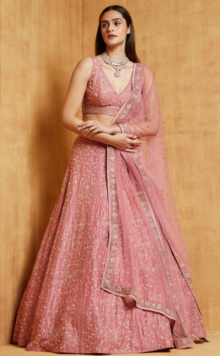 Buy Latest Designer Lehenga Choli Online At Best Price - Joshindia