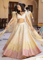 Buy Trending Designer Mirror Work Lehenga Online At Best Prices In India - Joshindia