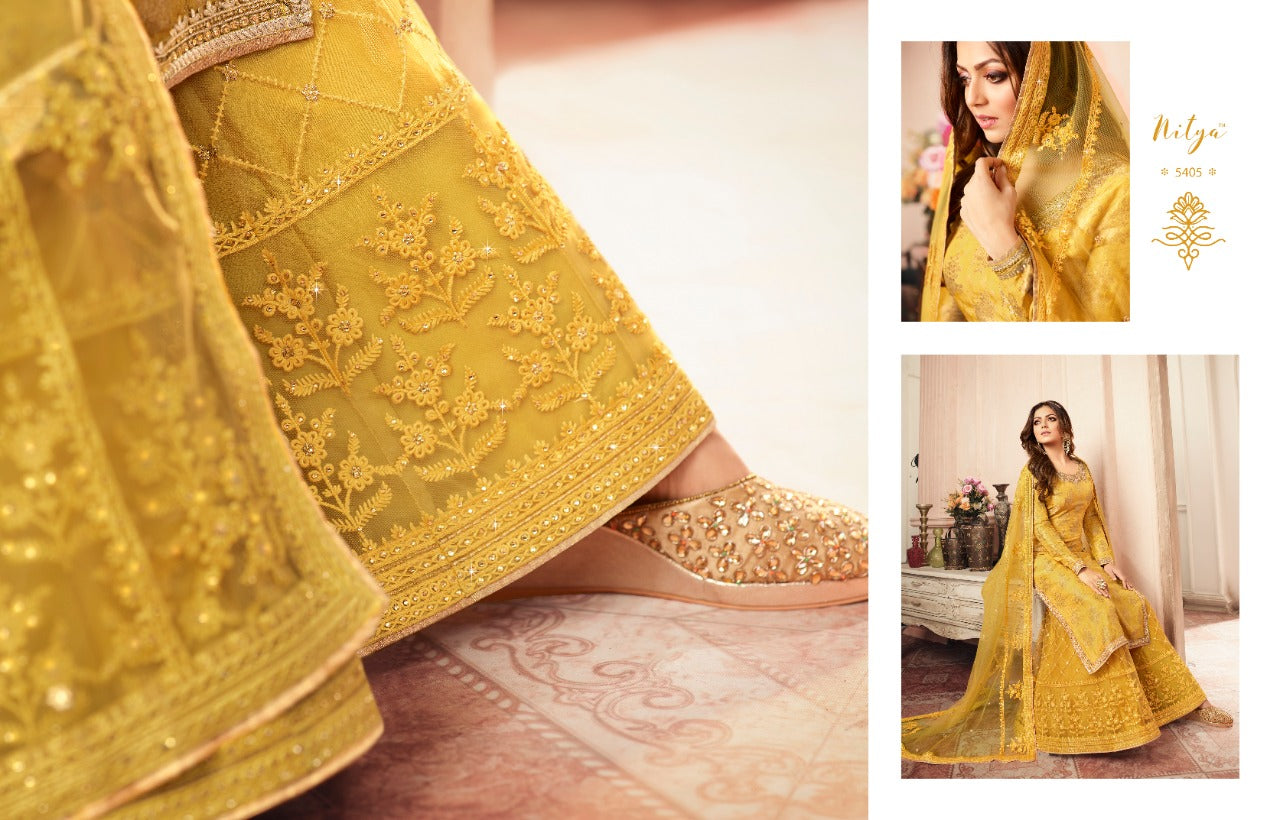 Buy the latest Indian Designer Punjabi Suits Online