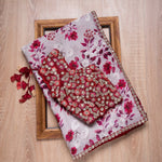 Beautiful bollywood designer saree at affordable price - Joshindia