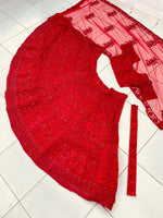 wedding special Lehengha Choli with Dupata - Joshindia