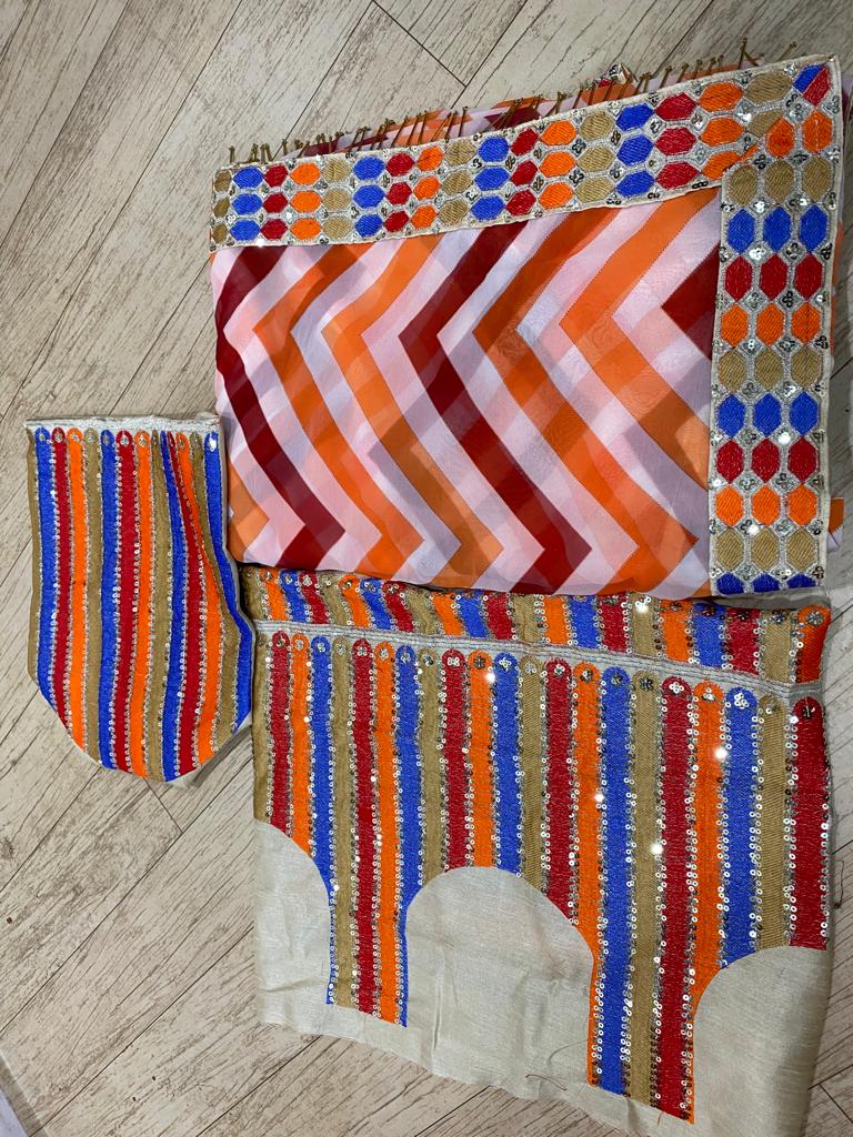 New designer saree at affordable price buy now - Joshindia