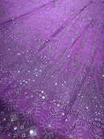 Trending Lilac Color Latest Designer Lehenga Choli For Great Looks - Joshindia