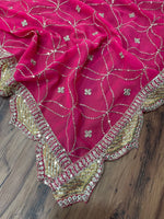 Latest pink colordesigner lehenga choli at affordable price - Joshindia