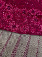 Buy Trendy Red Lehenga Choli Online in India - Joshindia