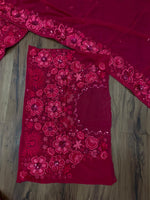 Buy Trendy Red Lehenga Choli Online in India - Joshindia