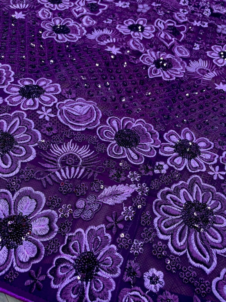 Buy Purple Lehenga online in India