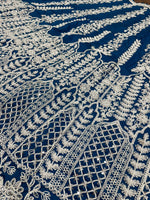 Buy Trendy Blue Lehenga Choli Online in India - Joshindia