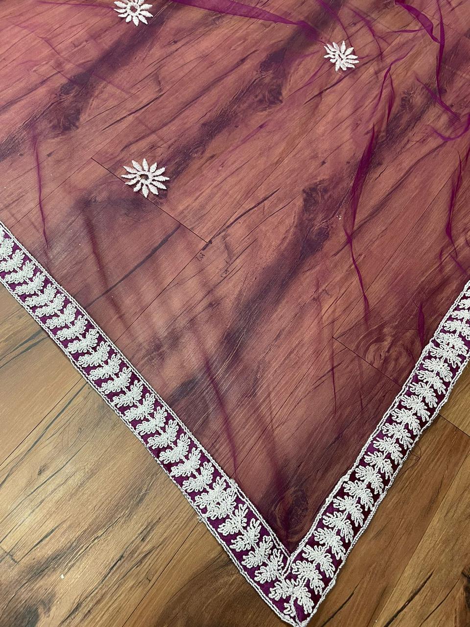 Buy Latest Purple Color Lehenga Choli Online - Joshindia