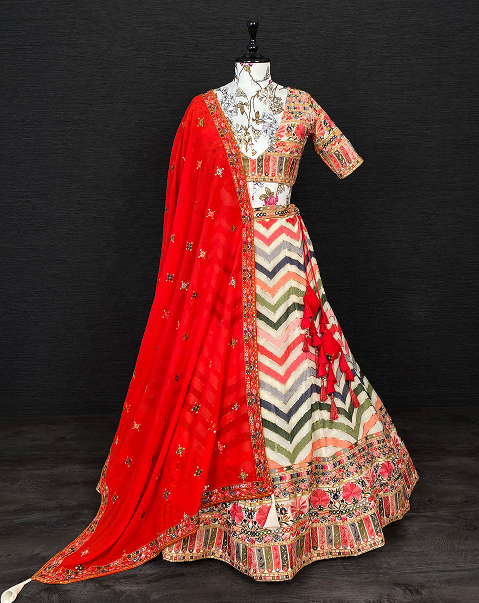 Buy Bollywood Lehenga Choli Online Shopping at Best Price - Joshindia