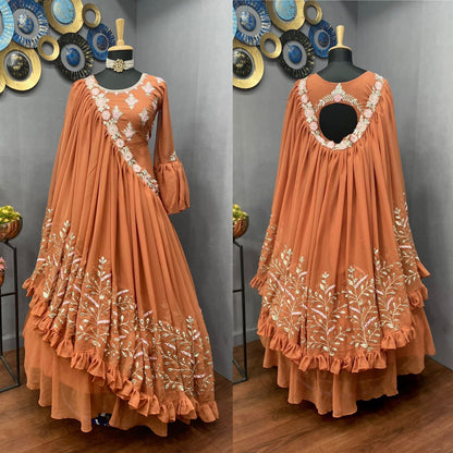 Trending Indian style Suit At Affordable Price