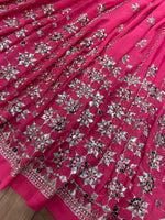 Latest Pink Color Designer Lehenga Choli At Affordable Price - Joshindia