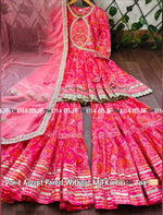 Trending sharara suit buy now - Joshindia