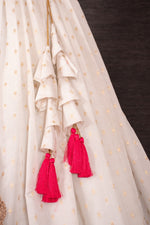 Buy Trendy White Lehenga Choli Online in India - Joshindia
